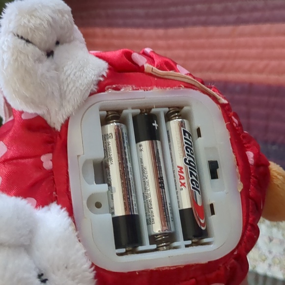 READY TO RUMBLE boxing dancing singing bulldog figure, - Picture 5 of 6